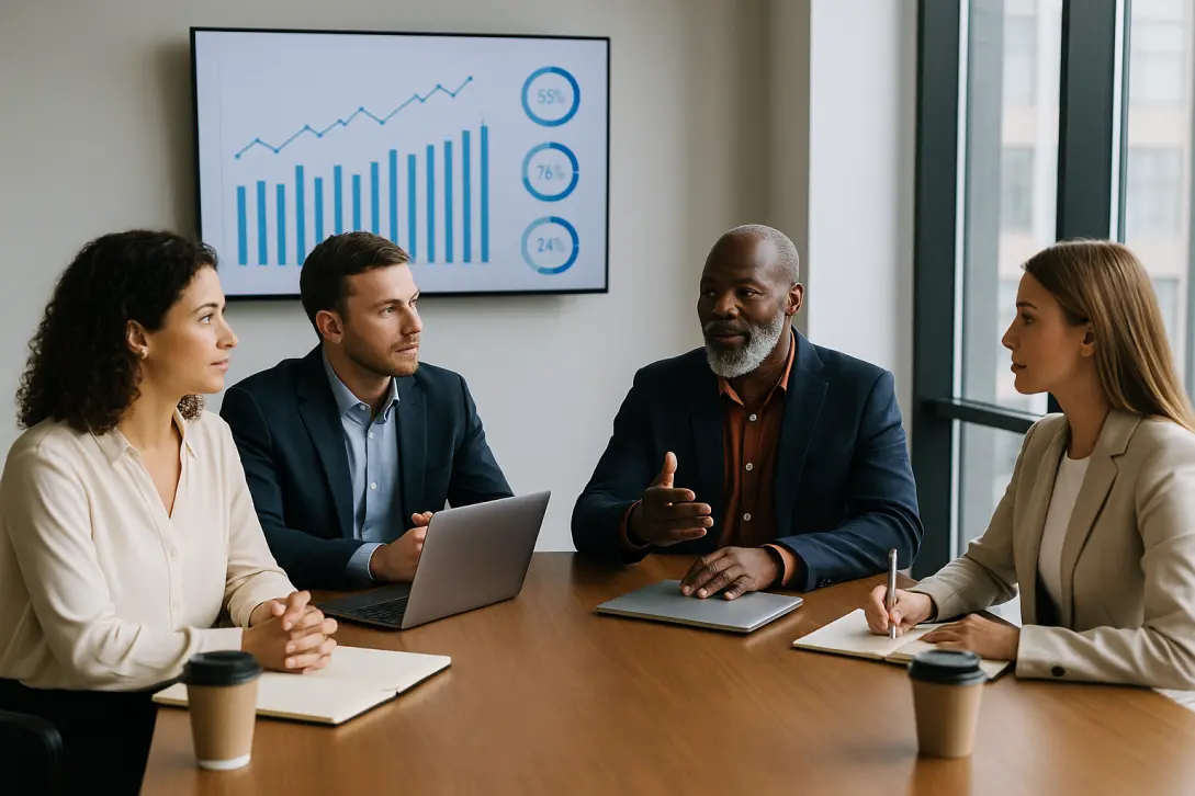 Liderlik ve Ekip Yönetiminde Yeni Yaklaşımlar